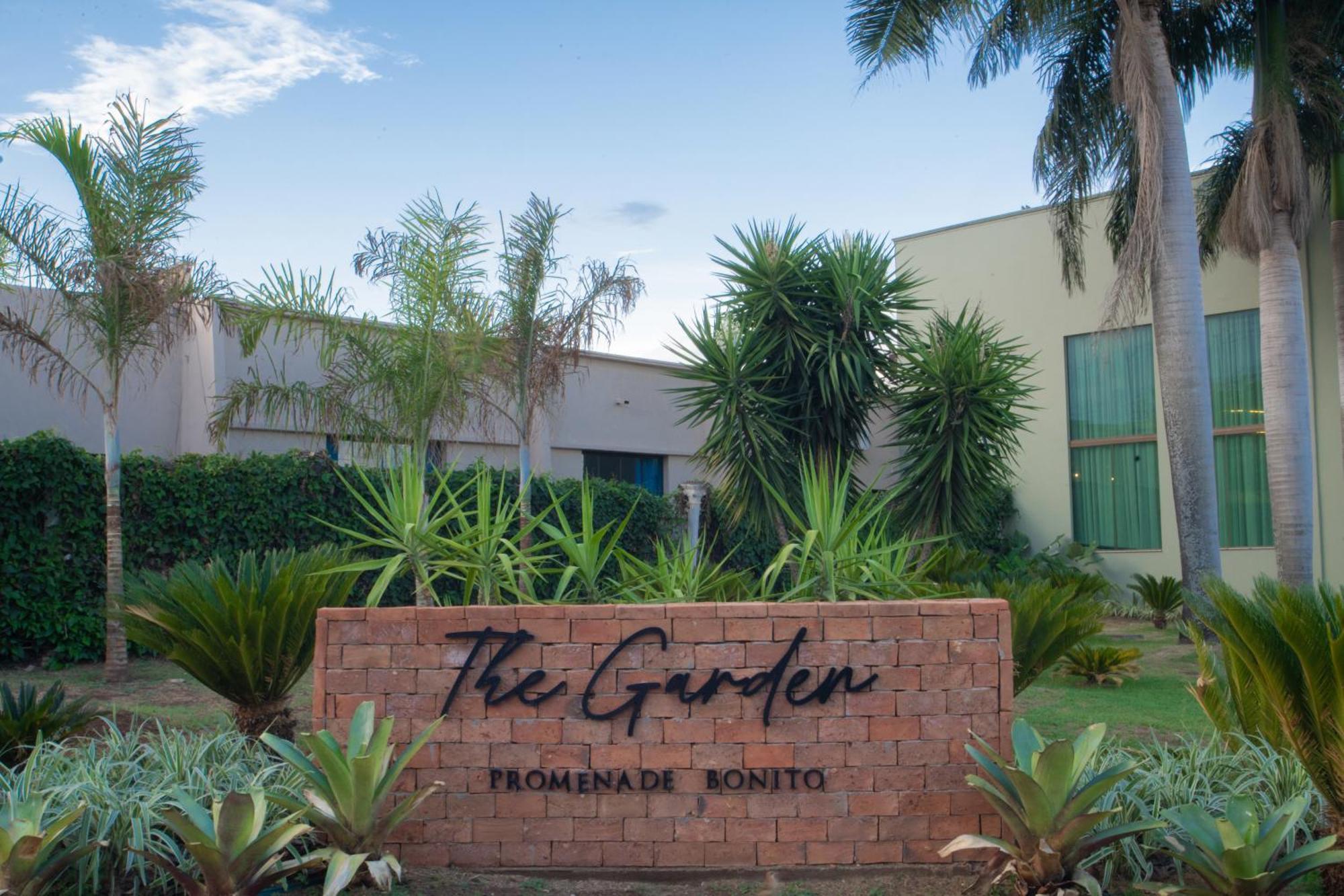 Hotel The Garden Bonito  Exteriér fotografie