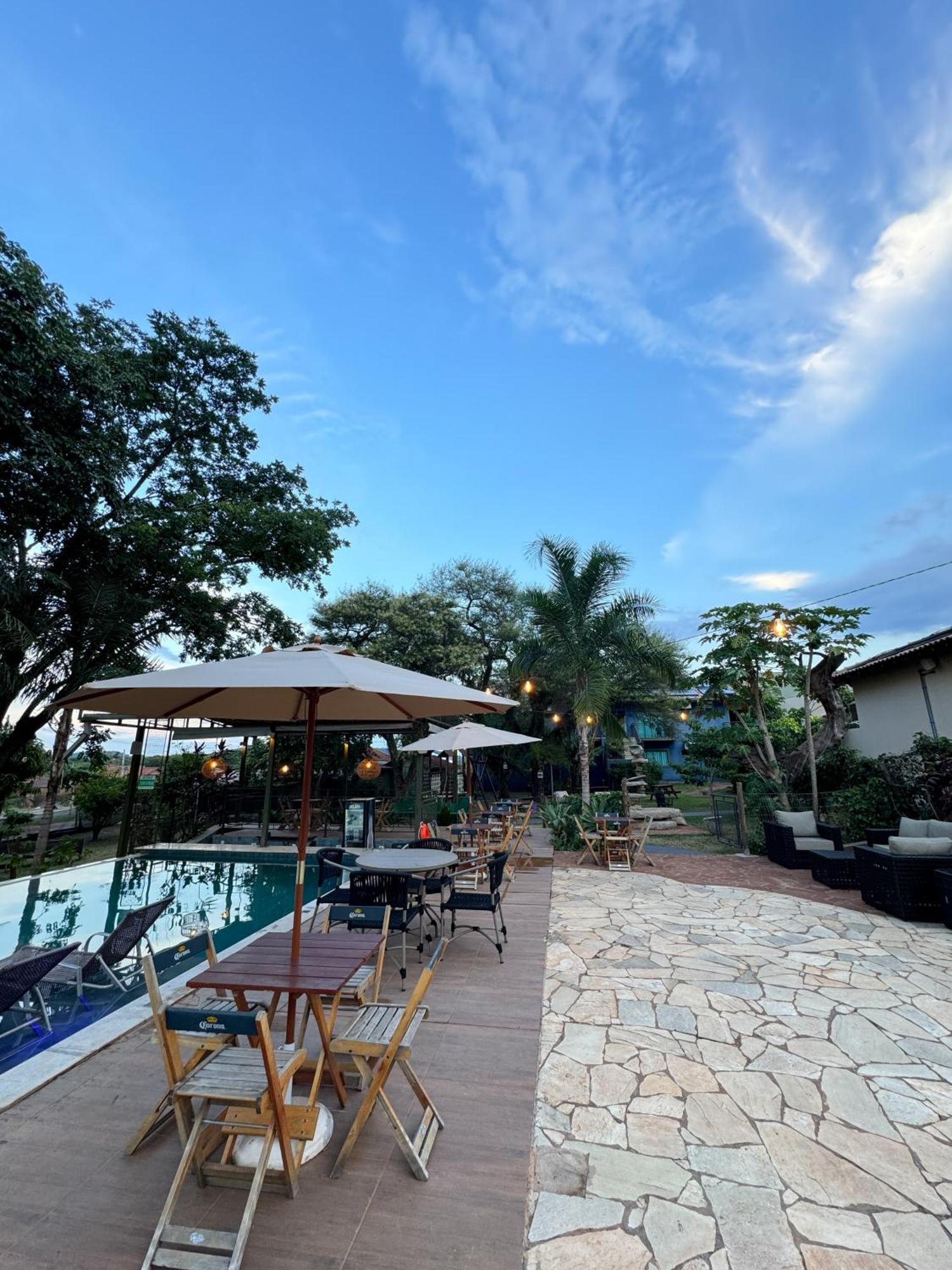 Hotel The Garden Bonito  Exteriér fotografie