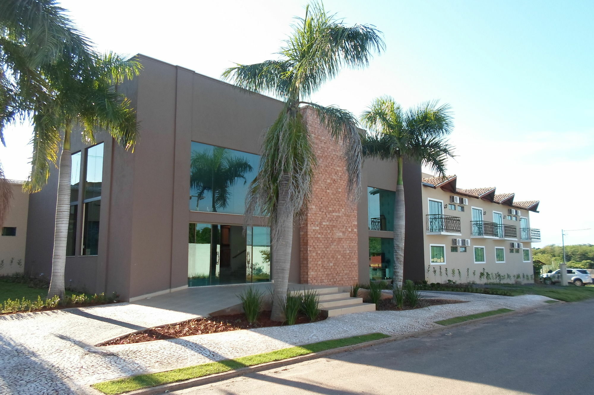Hotel The Garden Bonito  Exteriér fotografie