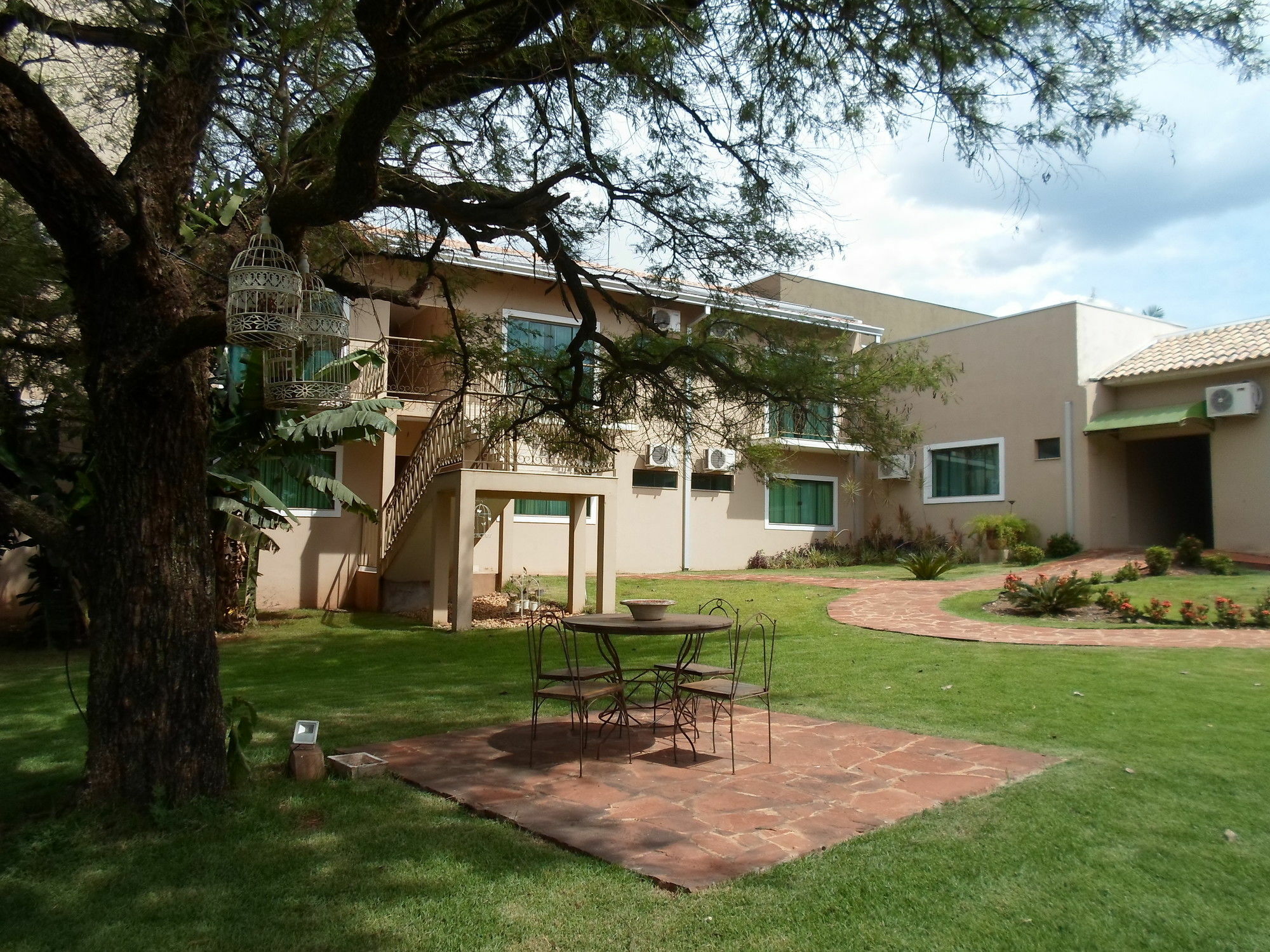 Hotel The Garden Bonito  Exteriér fotografie