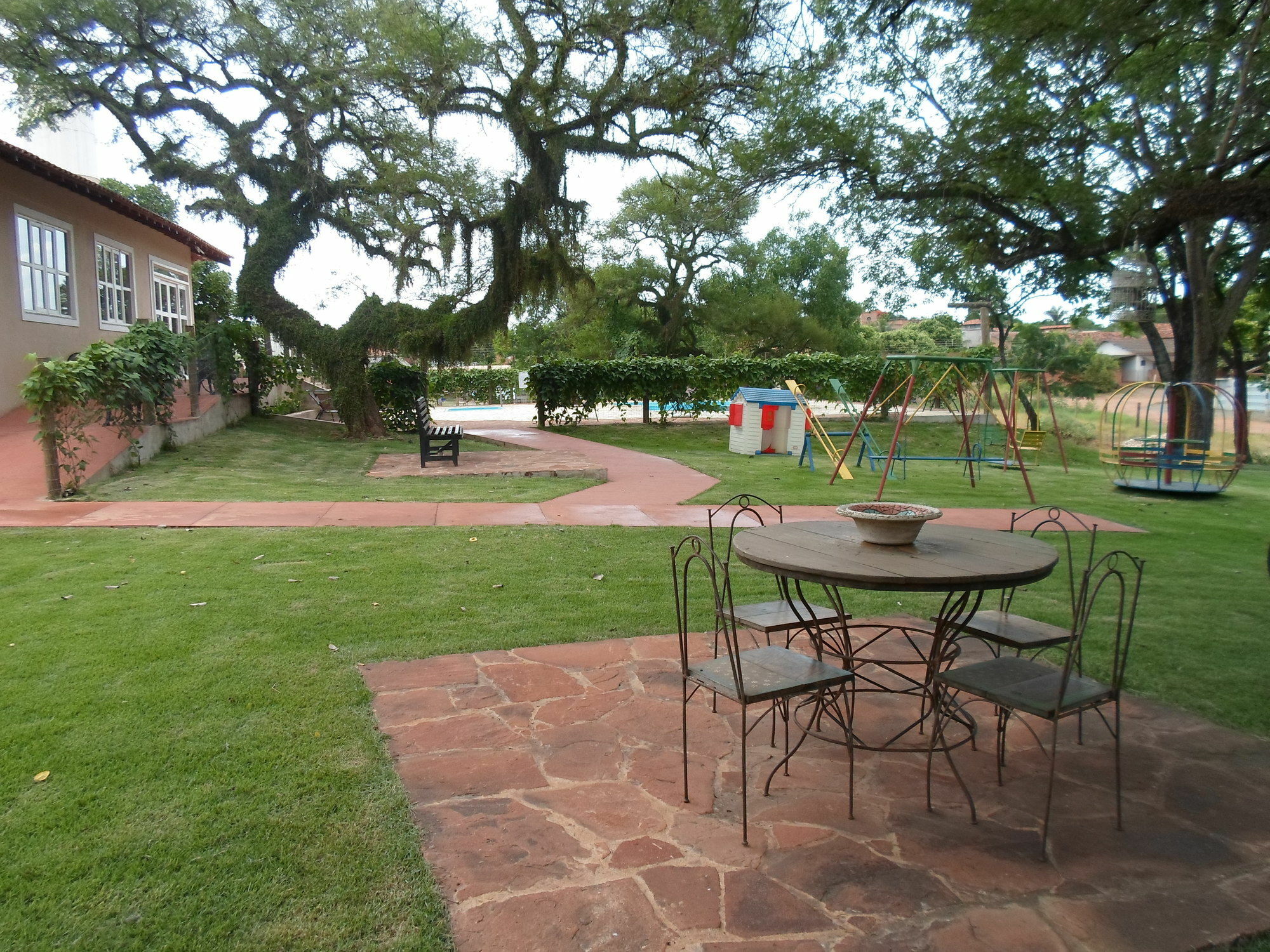 Hotel The Garden Bonito  Exteriér fotografie
